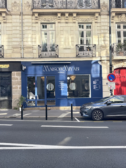Maison Miyabi Barber's Coiffeur à Nantes