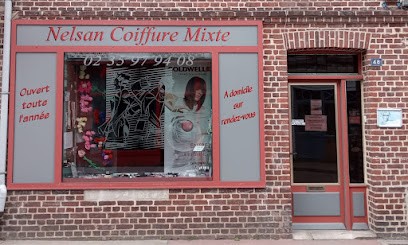 Nelsan Coiffure, Salon de Coiffure à Veules-les-Roses