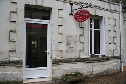 Aux Ciseaux Magiques Chez Virginie Breton, Salon de Coiffure à Sougé