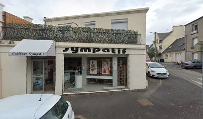 Sympatif Coiffure, Salon de Coiffure au Relecq-Kerhuon