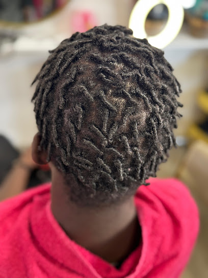 Milkalendgenyh'air Coiffeur à Sainte-Maxime