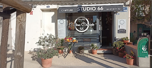 Studio 66 (Giens) Coiffeur à Hyères