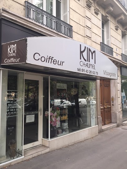 Kim Chaumeil, Salon de Coiffure à Paris 15