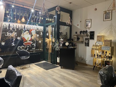 LES CISEAUX DE PIERREFONDS, Salon de Coiffure à Pierrefonds