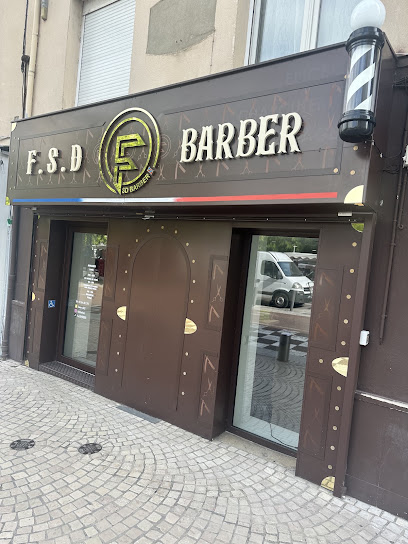Fsd Barber Coiffeur à Saint-Chamond