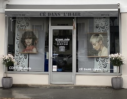 Cé dans l'Hair, Salon de Coiffure à Bonneville