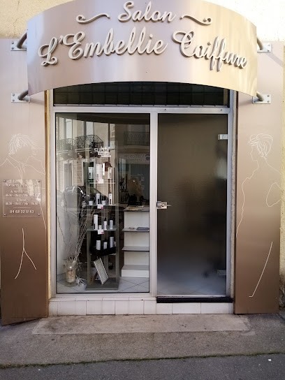 Coiffure L'embellie, Salon de Coiffure à Narbonne