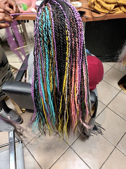 L'ÉBÈNE des BEAUTÉS, Salon de Coiffure à Évreux