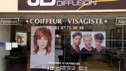 JD DIFFUSION, Salon de Coiffure à Hagondange