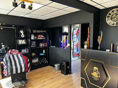 Barbershop 2.3 (La Taverne Aux Ours) Coiffeur à Parthenay