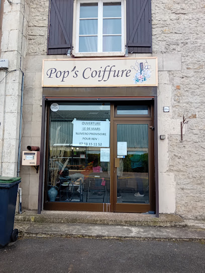 Pop's Coiffure Coiffeur à Tréveray