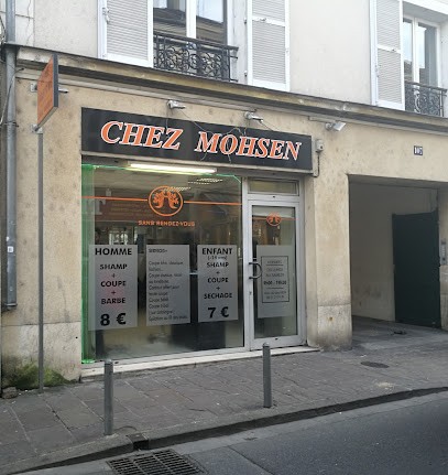 Chez Mohsen, Salon de Coiffure à Longjumeau