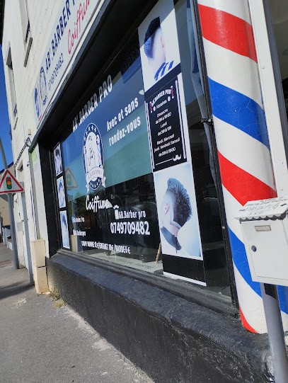 AB - Barber Pro Coiffeur, Salon de Coiffure à Maubeuge
