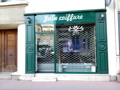 Julie Coiffure, Salon de Coiffure à Évreux