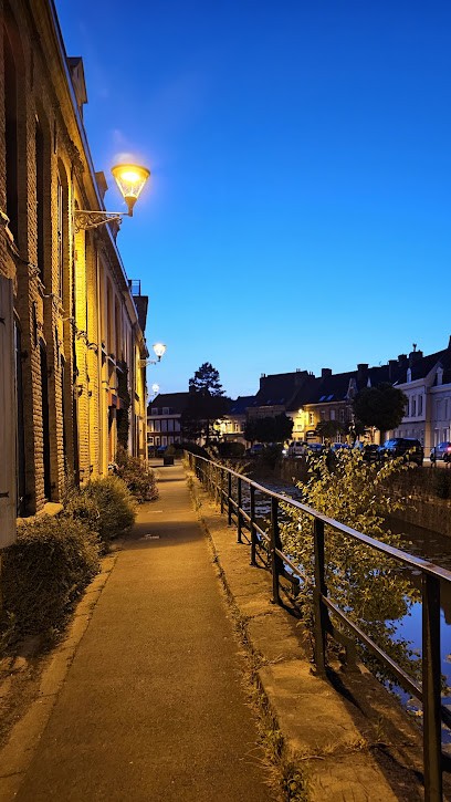 Vancappel Pauline, Salon de Coiffure à Bergues
