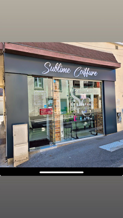 Sublime Coiffure Coiffeur à Saint-Martin-du-Tertre