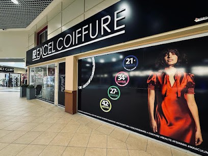 Excel Coiffure, Salon de Coiffure à Clermont-l'Hérault