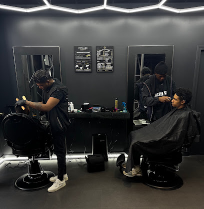 Barber Shop By Fit Care Coiffeur à Épinay-sur-Seine