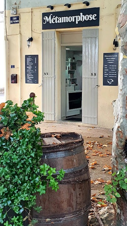 Métamorphose By Lucile, Salon de Coiffure à Lapalud