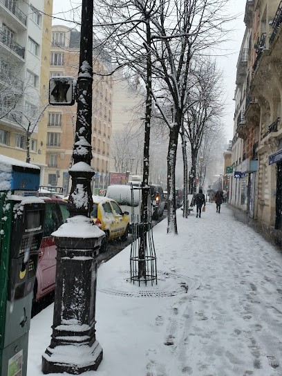 Juste Pour Soi, Salon de Coiffure à Paris 15