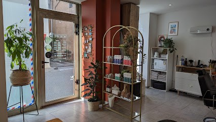 Barbichette, Barbier à Gonfaron