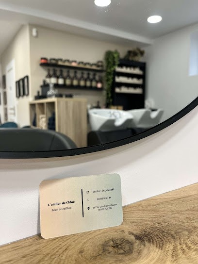 L'atelier de Chloé, Salon de Coiffure à Joigny