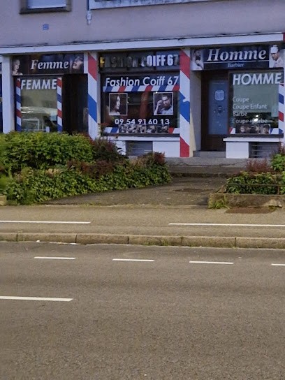 FASHION COIFF 67, Salon de Coiffure à Haguenau