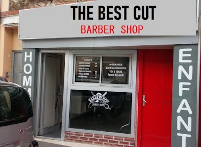 The best cut barbier coiffeur, Salon de Coiffure à Corbeil-Essonnes