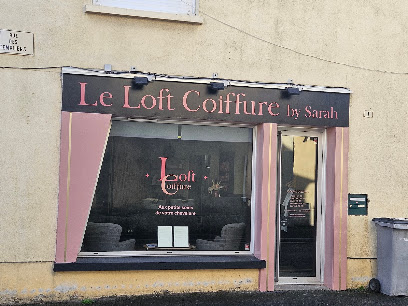 Le Loft Coiffure By Sarah Coiffeur à Romillé