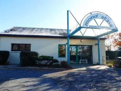 Mona'style Coiffure Pose Ongles, Salon de Coiffure au Monastère