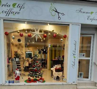 Créa'tifs Coiffure La Ville Aux Dames, Salon de Coiffure à La Ville-aux-Dames