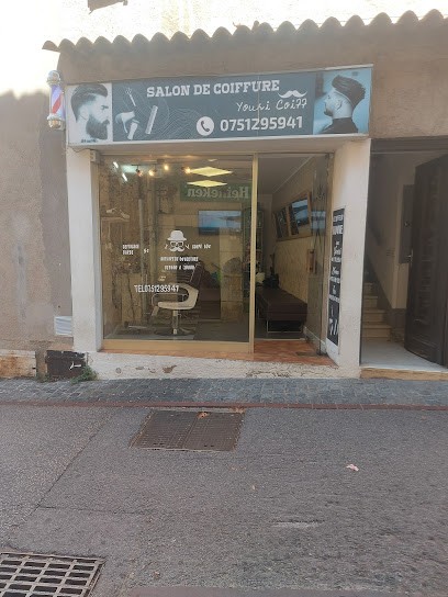 Youri Coiff / coiffeur / barbier, Salon de Coiffure à Montauroux