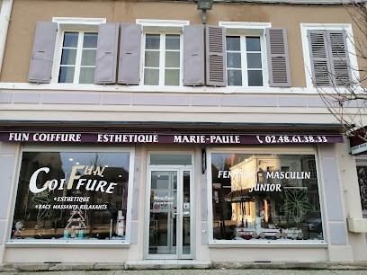 Fun Coiffure, Salon de Coiffure à Châteaumeillant