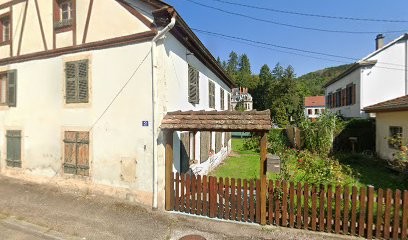 Coiffure Jonathan, Salon de Coiffure à Sainte-Croix-aux-Mines