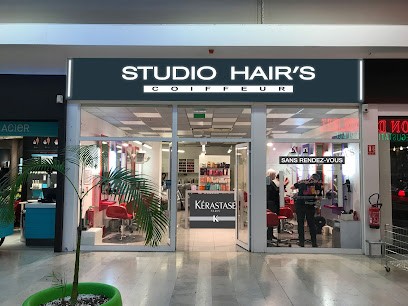 STUDIO HAIR'S, Salon de Coiffure à Ormesson-sur-Marne