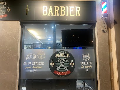 Barber City 69, Barbier à Lyon 09