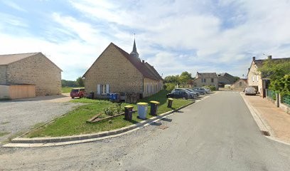 Coiffure Anne-Sophie, Salon de Coiffure à Saint-Fiel
