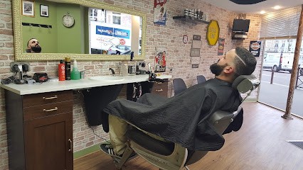 Men's Coiff, Salon de Coiffure à Versailles