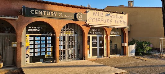 MLB Creation, Salon de Coiffure à Leucate