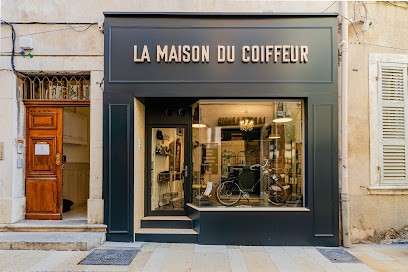 La Maison Du Coiffeur, Salon de Coiffure à La Ciotat
