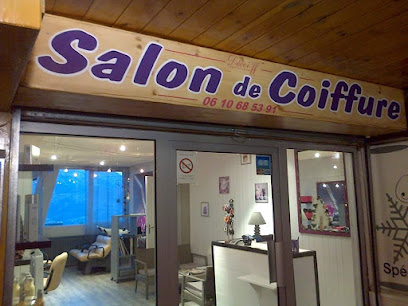 Salon De Coiffure Pra Loup Decoi'ff Coiffeur à Uvernet-Fours