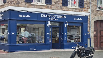 L'Hair Du Temps, Salon de Coiffure aux Monts d'Aunay