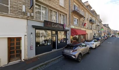 Martin Daniel Eugene Andre, Salon de Coiffure à Falaise