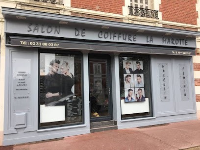 La Marotte Coiffure, Salon de Coiffure à Deauville