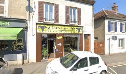 A Chacun Son Style Salon De Coiffure, Salon de Coiffure à Voulx