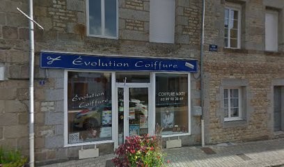 Evolution Coiffure, Salon de Coiffure à Antrain
