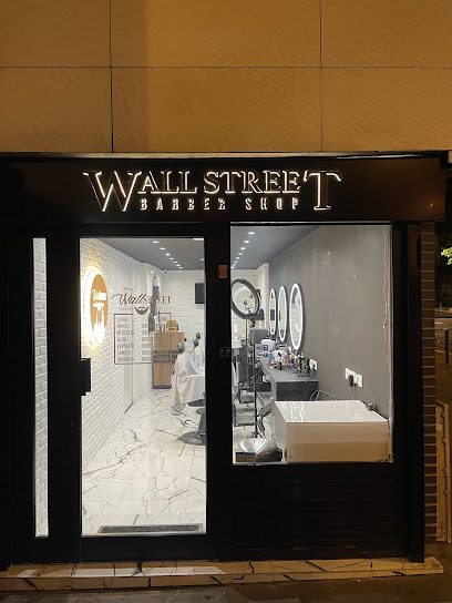 Wallstreet Barbershop Coiffeur à Colombes