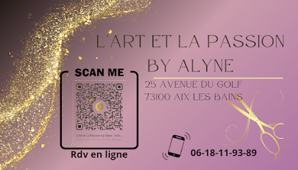 L'art Et La Passion By Alyne Coiffeur à Aix-les-Bains