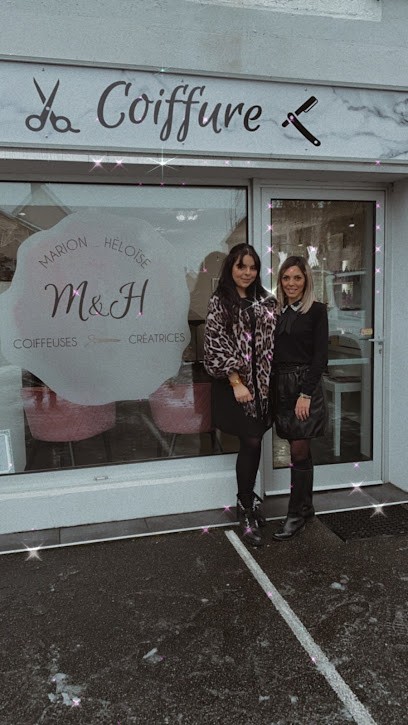 Salon M&H, Salon de Coiffure à Dasle