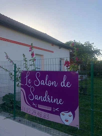 Le Salon de Sandrine, Salon de Coiffure à Luxémont-et-Villotte